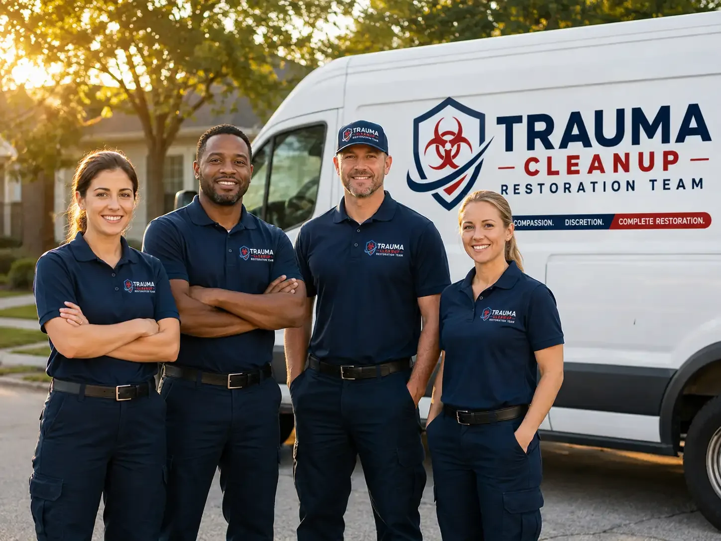 Trauma Cleanup company in Colton, SD